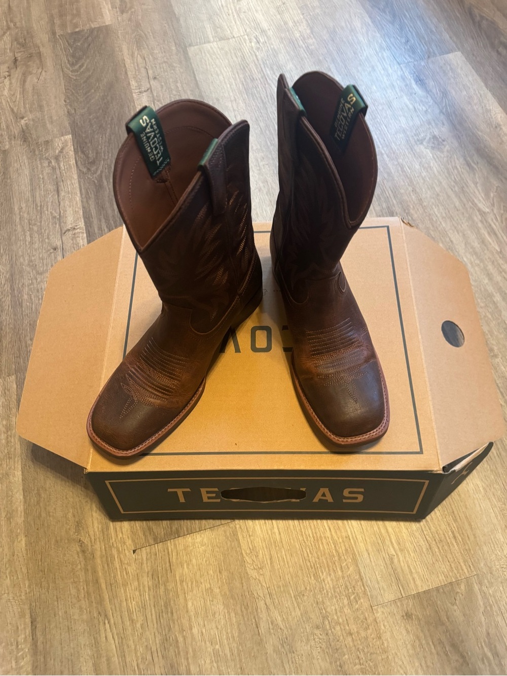 Tecovas - “The Dusty” 11D